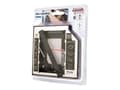 Miniatyrbild 1 av 5: Gembird MF-95-02 - Adapter för lagringsfack - 5,25-tums Slim Line till 2,5-tums