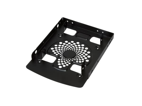 LogiLink AD0011, Alumiini, Lajittelu, 110 mm, 137 mm, 20 mm, 105 mm, 20 mm, 105 mm