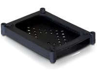 DeLOCK HDD Protection Cover > 2.5”, Musta