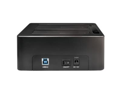 LogiLink QP0029, HDD,SSD, SATA, 2,5,3,5", 12 TB, USB 3.2 Gen 1 (3.1 Gen 1) Typ-B, 5 Gbps.