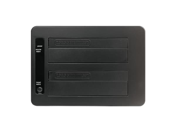 LogiLink QP0029, HDD,SSD, SATA, 2,5,3,5", 12 TB, USB 3.2 Gen 1 (3.1 Gen 1) Typ-B, 5 Gbps.