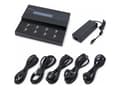 Miniatyrbilde 3 av 5: StarTech.com USB Duplicator - 1:7 - USB Flash Drives - Flash Drive Duplicator (USBDUPE17) - USB-stasjonsduplikator - 7 brønner - TAA-samsvar