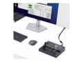 Miniatyrbilde 4 av 5: StarTech.com USB Duplicator - 1:7 - USB Flash Drives - Flash Drive Duplicator (USBDUPE17) - USB-stasjonsduplikator - 7 brønner - TAA-samsvar