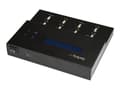 Miniatyrbilde 5 av 5: StarTech.com USB Duplicator - 1:7 - USB Flash Drives - Flash Drive Duplicator (USBDUPE17) - USB-stasjonsduplikator - 7 brønner - TAA-samsvar
