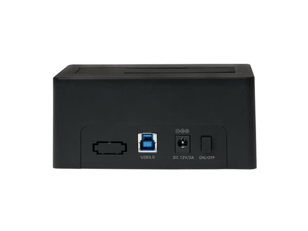 LogiLink QP0026, Kiintolevy, SSD, SATA, Serial ATA II, Serial ATA III, 2.5,3.5", USB 3.2 Gen 1 (3.1 Gen 1) Type-B, 5 Gbps, lajittelu