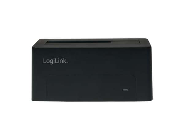 LogiLink QP0026, Kiintolevy, SSD, SATA, Serial ATA II, Serial ATA III, 2.5,3.5", USB 3.2 Gen 1 (3.1 Gen 1) Type-B, 5 Gbps, lajittelu