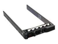 CoreParts 2.5" HotSwap Tray SATA/SAS - Bakke for harddiskstasjon - kapasitet: 1 harddiskstasjon (2,5") - for Dell PowerEdge R710 (2.5")