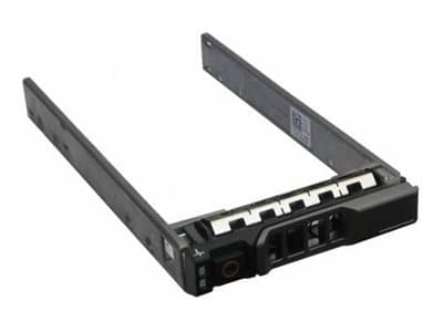 CoreParts 2.5" HotSwap Tray SATA/SAS - Bakke for harddiskstasjon - kapasitet: 1 harddiskstasjon (2,5") - for Dell PowerEdge R410