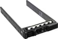 Miniatyrbilde 4 av 4: CoreParts 2.5" HotSwap Tray SATA/SAS - Bakke for harddiskstasjon - kapasitet: 1 harddiskstasjon (2,5")