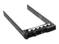 Miniatyrbilde 1 av 4: CoreParts 2.5" HotSwap Tray SATA/SAS - Bakke for harddiskstasjon - kapasitet: 1 harddiskstasjon (2,5")