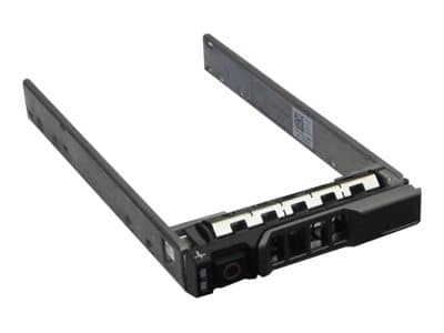 CoreParts 2.5" HotSwap Tray SATA/SAS - Kiintolevypaketti - kapasiteetti: 1 kiintolevy (2,5") - Dell PowerEdge T410 (2,5") - kiintolevylle (2,5")
