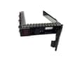Miniatyrbilde 3 av 4: CoreParts 2.5" SAS/SATA SFF HotSwap Tray - Bakke for harddiskstasjon - kapasitet: 1 harddiskstasjon (2,5") - for HPE D2220sb Storage Blade (2.5" SFF)
