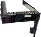 CoreParts 2.5" SAS/SATA SFF HotSwap Tray - Bakke for harddiskstasjon - kapasitet: 1 harddiskstasjon (2,5") - for HPE D2220sb Storage Blade (2.5" SFF)