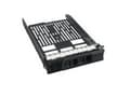Miniatyrbilde 2 av 3: CoreParts 3.5" Hotswap tray SATA/SAS - Bakke for harddiskstasjon - kapasitet: 1 harddiskstasjon (3,5") - for Dell PowerEdge T710 (3.5")