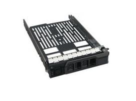 CoreParts 3.5" Hotswap tray SATA/SAS - Bakke for harddiskstasjon - kapasitet: 1 harddiskstasjon (3,5") - for Dell PowerEdge T710 (3.5")