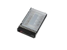 CoreParts 3.5" Hotswap tray SATA/SAS - Harddiskbakke - kapacitet: 1 hårddisk (3,5") - för HPE ProLiant ML370 G6, ML370 G6 Base, ML370 G6 Entry, ML370