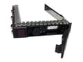 Miniatyrbilde 3 av 5: CoreParts 2.5" SFF SATA/SAS HotSwap Tray - Bakke for harddiskstasjon - kapasitet: 1 harddiskstasjon (2,5") - for HPE ProLiant DL360 Gen9