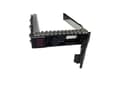 Miniatyrbilde 4 av 5: CoreParts 2.5" SFF SATA/SAS HotSwap Tray - Bakke for harddiskstasjon - kapasitet: 1 harddiskstasjon (2,5") - for HPE ProLiant DL360 Gen9