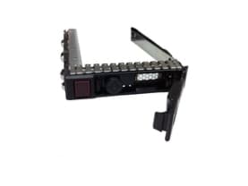 CoreParts 2.5" SFF SATA/SAS HotSwap Tray - Bakke for harddiskstasjon - kapasitet: 1 harddiskstasjon (2,5") - for HPE ProLiant DL360 Gen9