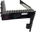 Miniatyrbilde 5 av 5: CoreParts 2.5" SFF SATA/SAS HotSwap Tray - Bakke for harddiskstasjon - kapasitet: 1 harddiskstasjon (2,5") - for HPE ProLiant DL360 Gen9