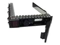 Miniatyrbilde 2 av 5: CoreParts 2.5" SFF SATA/SAS HotSwap Tray - Bakke for harddiskstasjon - kapasitet: 1 harddiskstasjon (2,5") - for HPE ProLiant DL360 Gen9