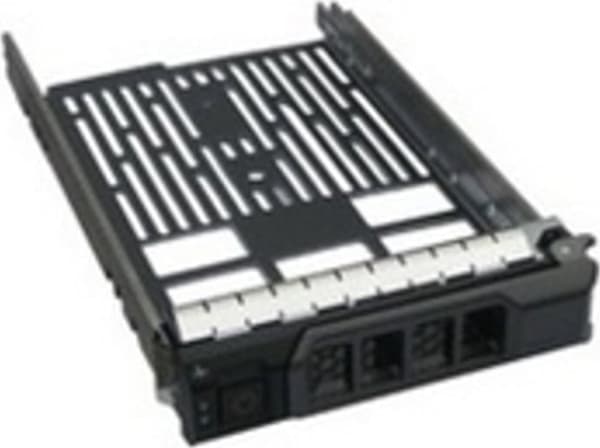 CoreParts 3.5" Hotswap tray SATA/SAS - Bakke for harddiskstasjon - kapasitet: 1 harddiskstasjon (3,5")
