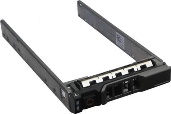 CoreParts 2.5" HotSwap Tray SATA/SAS - Kiintolevypaketti - kapasiteetti: 1 kiintolevy (2,5") - Dell PowerEdge R510 (2,5") - kiintolevylle (2,5")