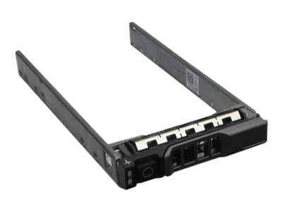 CoreParts 2.5" HotSwap Tray SATA/SAS - Kiintolevypaketti - kapasiteetti: 1 kiintolevy (2,5") - Dell PowerEdge R510 (2,5") - kiintolevylle (2,5")