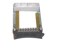 CoreParts 2.5" IBM SFF Tray SAS/SATA/SSD - Bakke for harddiskstasjon - kapasitet: 1 harddiskstasjon (2,5") - for Lenovo BladeCenter HS21