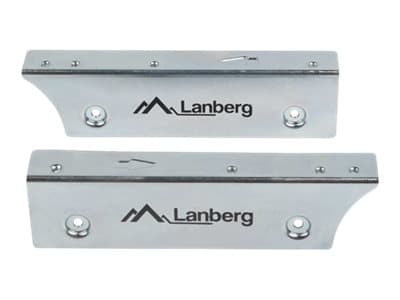 Lanberg - Monteringssett for harddisk - kapasitet: 1 harddiskstasjon (2,5")