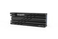 Miniatyrbilde 3 av 5: be quiet! MC1 PRO - Fasttilstands-drevvarmelegeme - svart