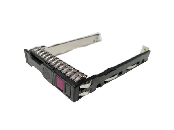 CoreParts 2.5" NVME HotSwap Tray - Bakke for harddiskstasjon - kapasitet: 1 harddiskstasjon (2,5") - for HPE ProLiant DL360 Gen10, ML350 Gen10