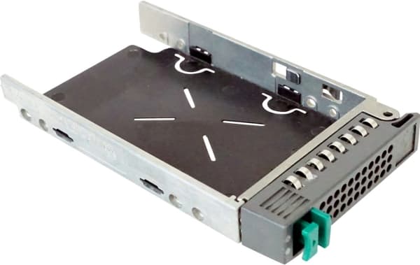 CoreParts 2.5" Hotswap Tray - Bakke for harddiskstasjon - kapasitet: 1 harddiskstasjon (2,5") - for Fujitsu PRIMERGY RX300 S4, RX300 S5, RX300 S6, TX