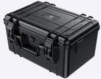 Graugear HDD/SSD beskyttelsesdeksel for harddisk 9x3,5 5x2,5 5xSSD
