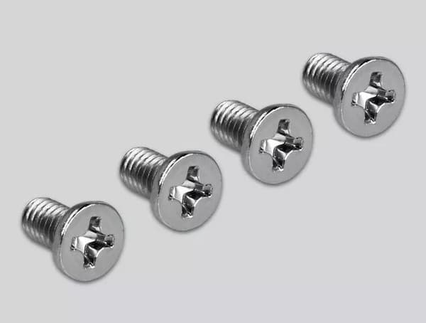 DeLOCK mini PCI-E Adapter, gör ett halvstort kort till fullstort, silv (65326)