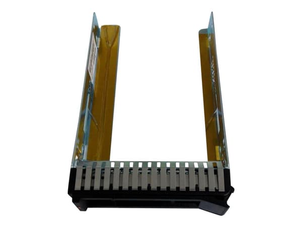 CoreParts 2.5" Hotswap Tray SAS - Bakke for harddiskstasjon - kapasitet: 1 harddiskstasjon (2,5") - for Lenovo System x3650 M5; x3850 X6; x3950 X6