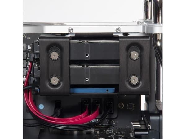 Sonnet Fusion Flex J3i - Monteringssett for harddisk - kapasitet: 2 hard drives (3.5"/2.5") + solid state drive (2.5") - for Apple Mac Pro (I slutten
