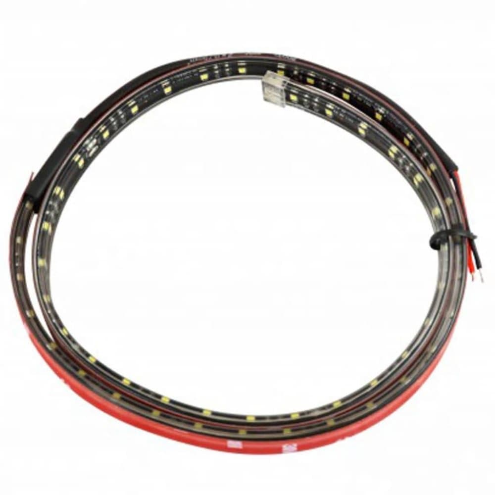 LED Autolamps Fleksibelt LED-stripelys 114 cm FSL1140W