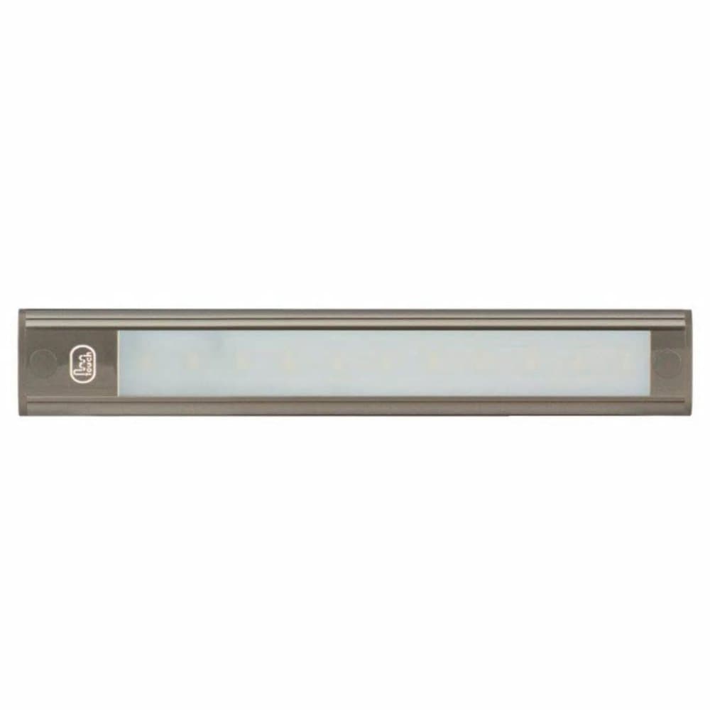 LED Autolamps Innvendig lys med berøringsbryter grå 26 cm 40260G-12