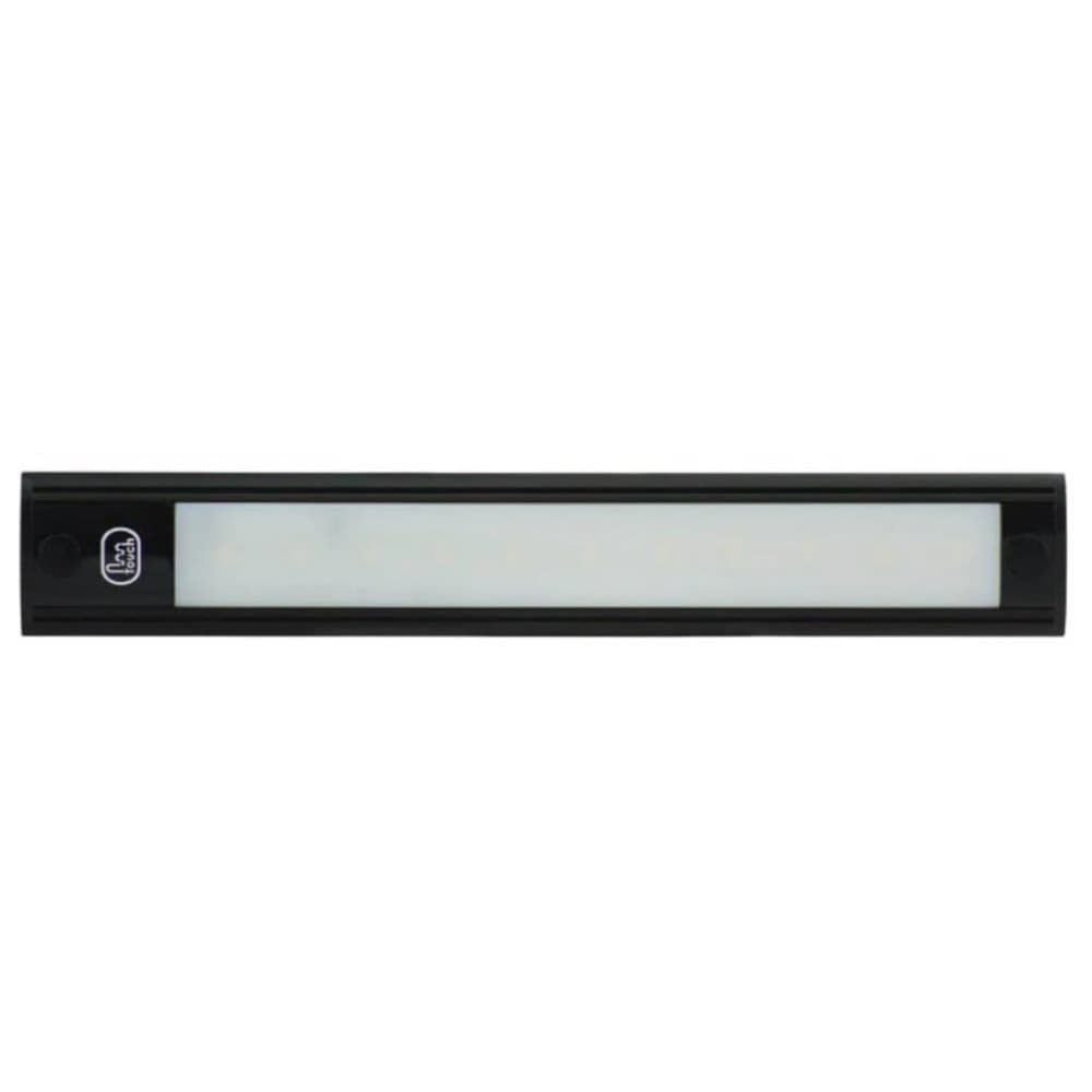 LED Autolamps Innvendig lys med berøringsbryter svart 26 cm 40260-12