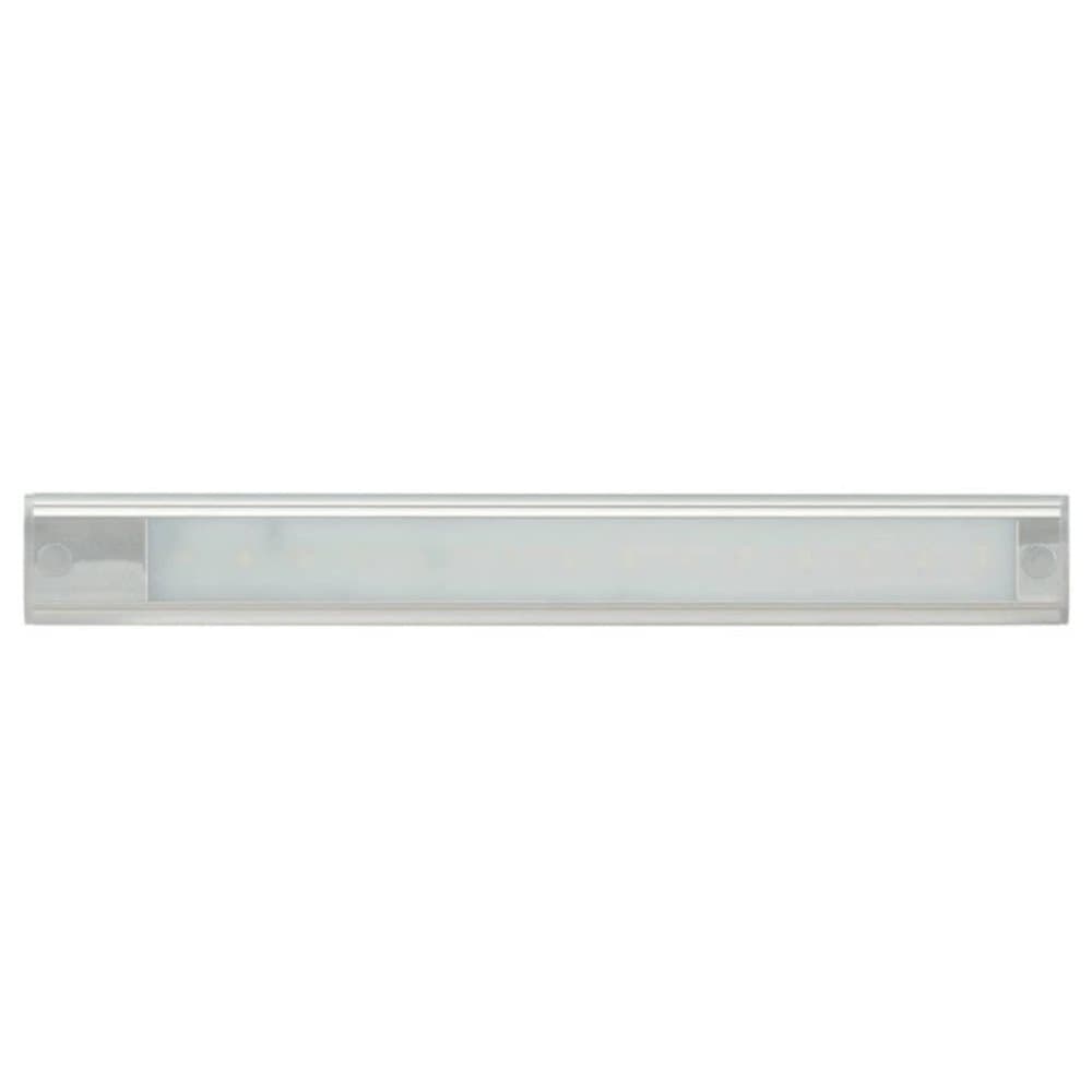 LED Autolamps indvendig lampe sølvfarvet 31 cm 40310S-12