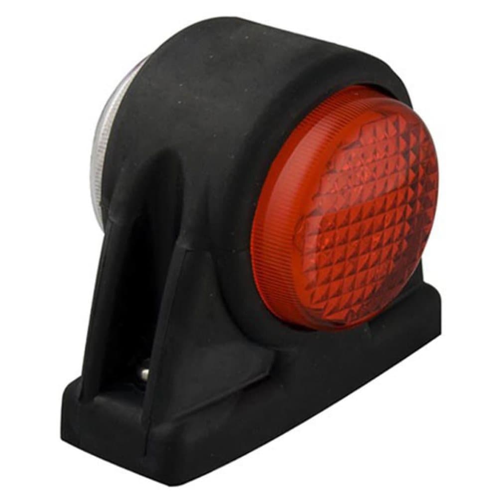 LED Autolamps LED markørlys gummi 1004RWM