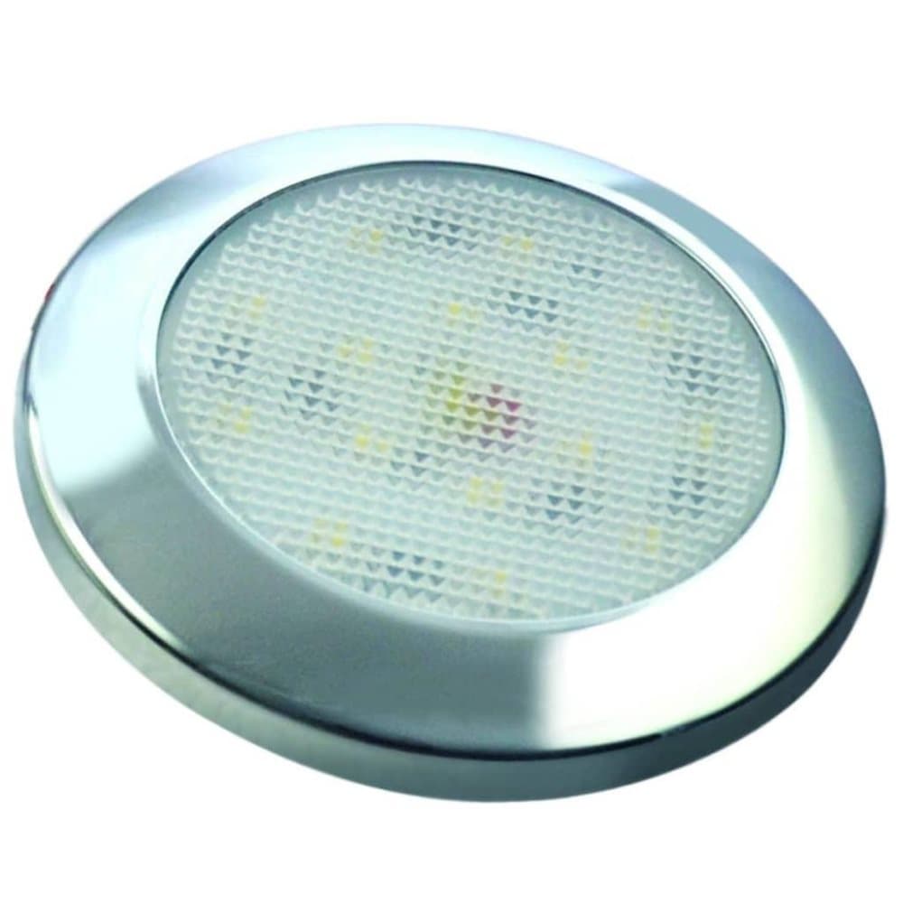 LED Autolamps Innvendig LED-lys kjølig krom 7515C