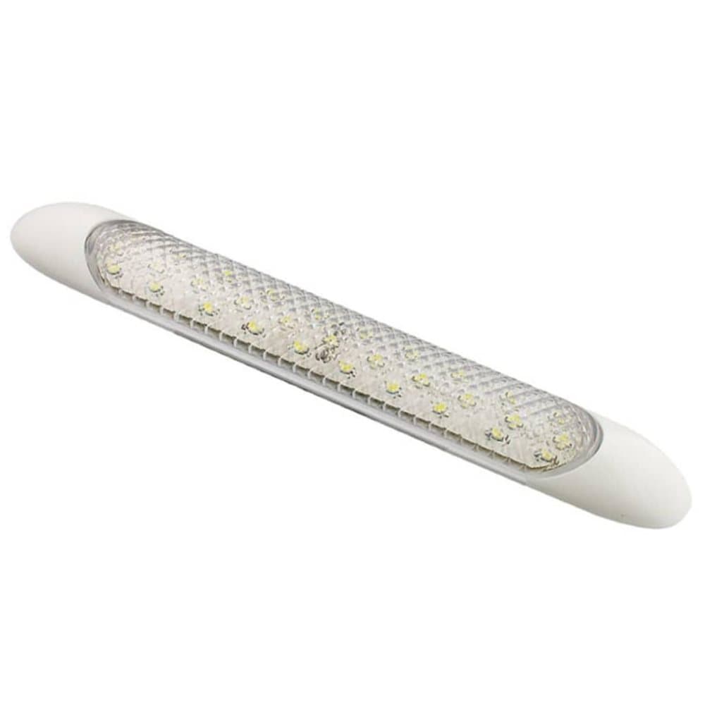 LED Autolamps Innvendig LED-stripelys 15 cm hvit 1031-12