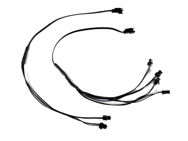 Glowstrip driver 5v USB för slingor Neonslingor / EL-wire