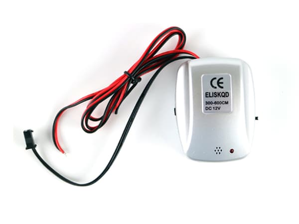 Glowstrip driver 12v med musik takt blink f Neonslingor EL-wire