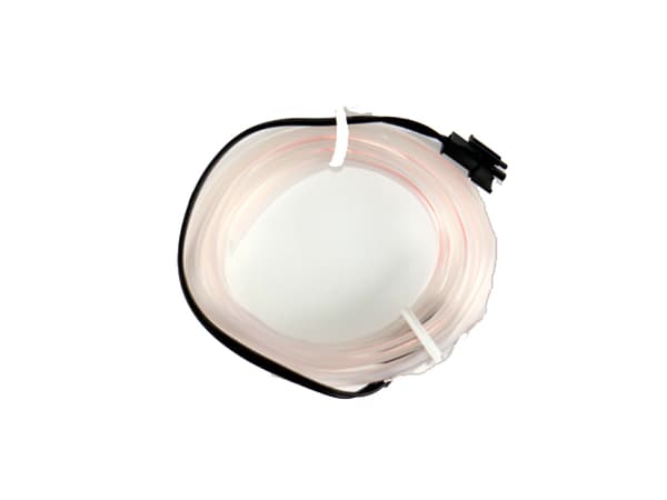 Glowstrip 300cm med glödande effekt styling som neon / EL-wire