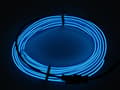Miniatyrbild 4 av 11: Glowstrip 300cm med glödande effekt styling som neon / EL-wire