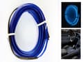 Miniatyrbild 1 av 11: Glowstrip 300cm med glödande effekt styling som neon / EL-wire