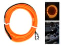 Miniatyrbild 1 av 11: Glowstrip 300cm med glödande effekt styling som neon / EL-wire
